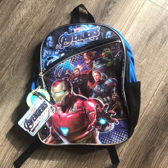 avengers endgame backpack